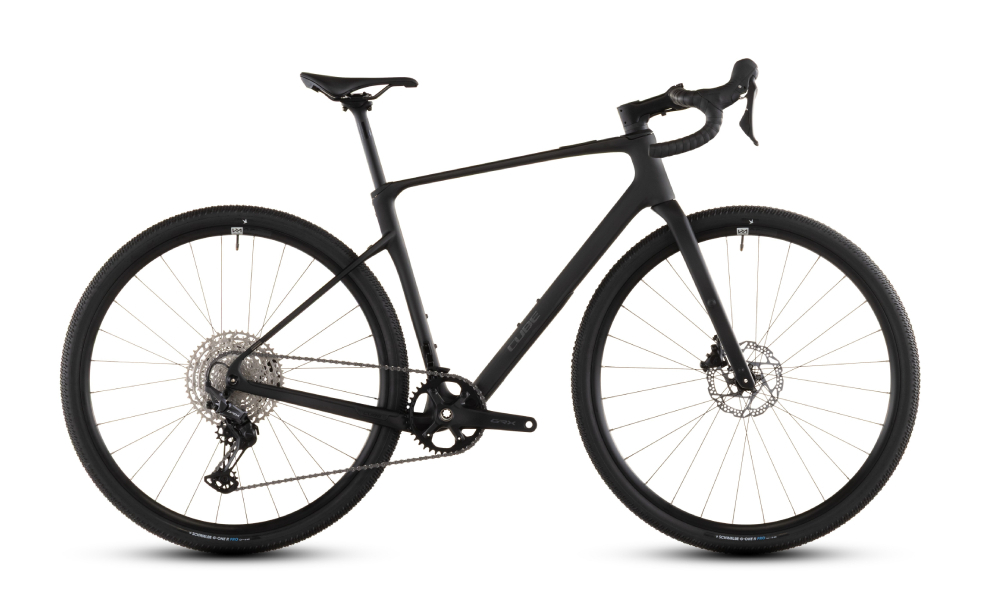 BICICLETA CUBE NUROAD C:62 ONE BLACKLINE /26 de Quino Bike