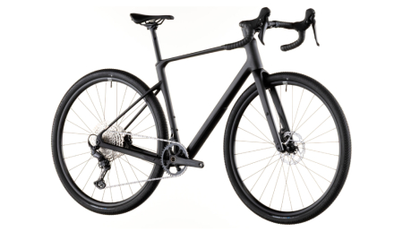 BICICLETA CUBE NUROAD C:62 ONE BLACKLINE /26 de Quino Bike