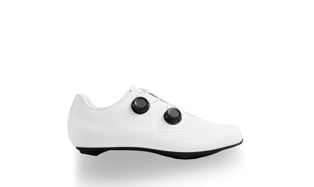 ZAPATILLAS CUBE SYDRIX PRO WHITE de Quino Bike