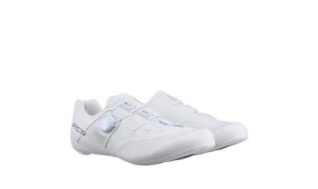 ZAPATILLAS SHIMANO SH-RC503 WHITE WIDE de Quino Bike