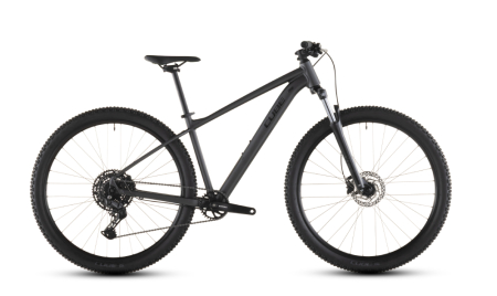 BICICLETA CUBE AIM PRO SLATEBLACK /26 de Quino Bike
