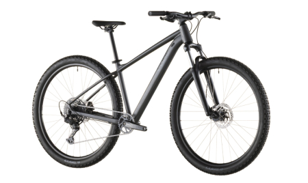 BICICLETA CUBE AIM PRO SLATEBLACK /26 de Quino Bike