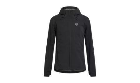 CHAQUETA FOX RANGER WATER JACKET BLACK de Quino Bike