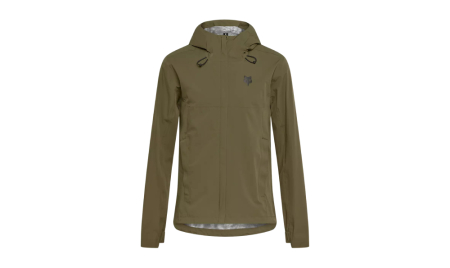 CHAQUETA FOX RANGER WATER OLV GRN de Quino Bike
