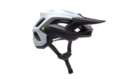 CASCO FOX SPEEDFRAME 5050 BLK/WHT de Quino Bike