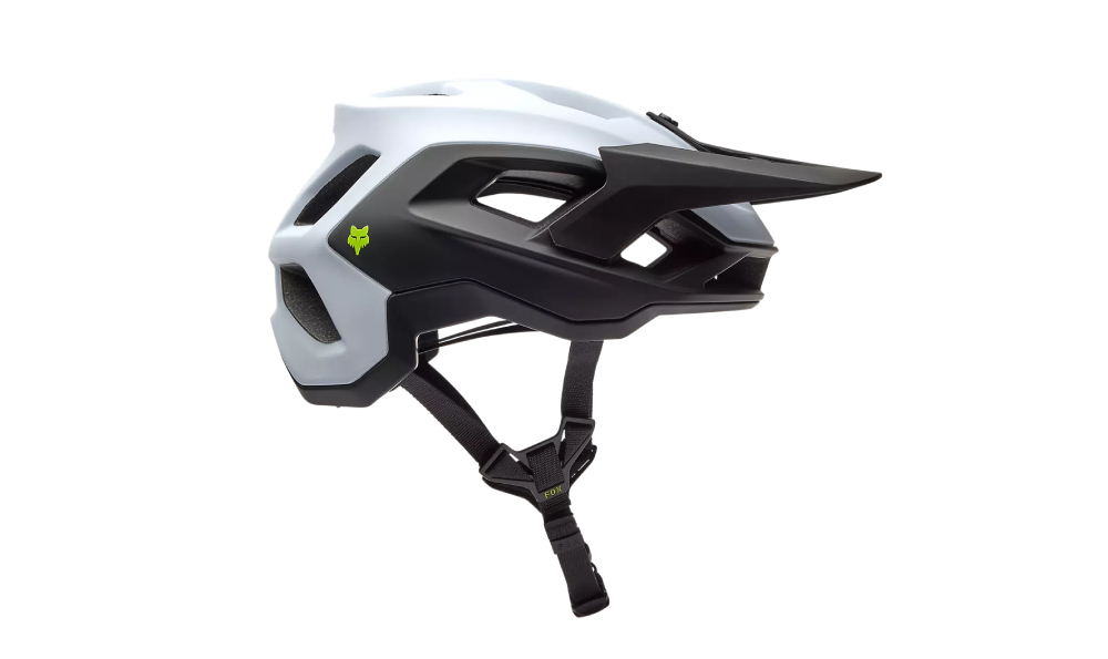 CASCO FOX SPEEDFRAME 5050 BLK/WHT de Quino Bike
