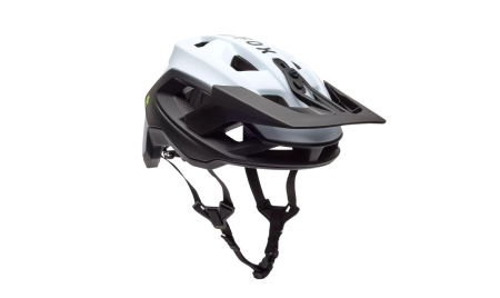 CASCO FOX SPEEDFRAME 5050 BLK/WHT de Quino Bike