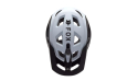 CASCO FOX SPEEDFRAME 5050 BLK/WHT de Quino Bike