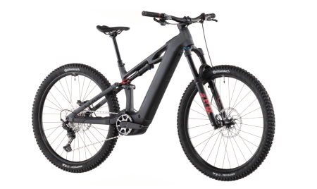 BICICLETA CUBE STEREO HYBRID ONE44 HPC SLX 800 SLABGREY /26 de Quino Bike