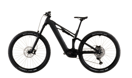 BICICLETA CUBE STEREO HYBRID ONE44 HPC RACE BLACKLINE /26 de Quino Bike