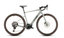 BICICLETA CUBE NUROAD HYBRID C:62 RACE 400X REEDBEIGE /26 de Quino Bike