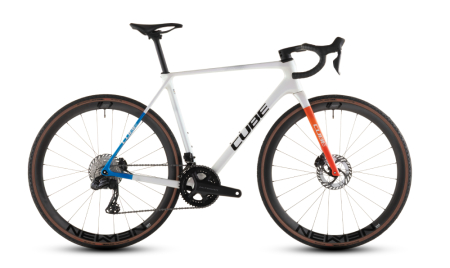 BICICLETA CUBE CROSS RACE C:68X TEAMLINE /26 de Quino Bike