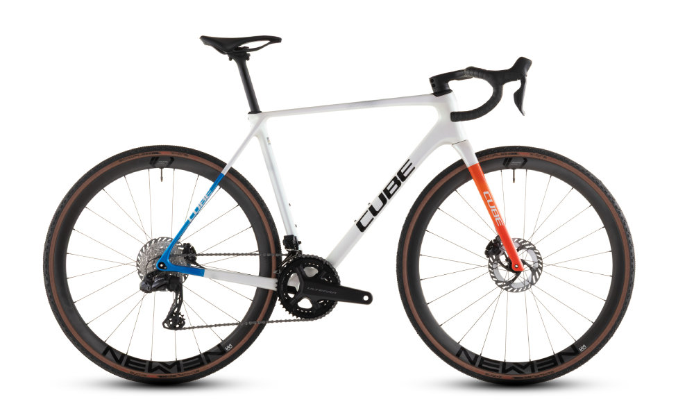 BICICLETA CUBE CROSS RACE C:68X TEAMLINE /26 de Quino Bike