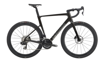 BICICLETA CANNONDALE SUPERSIX EVO 3 RAW /26 de Quino Bike