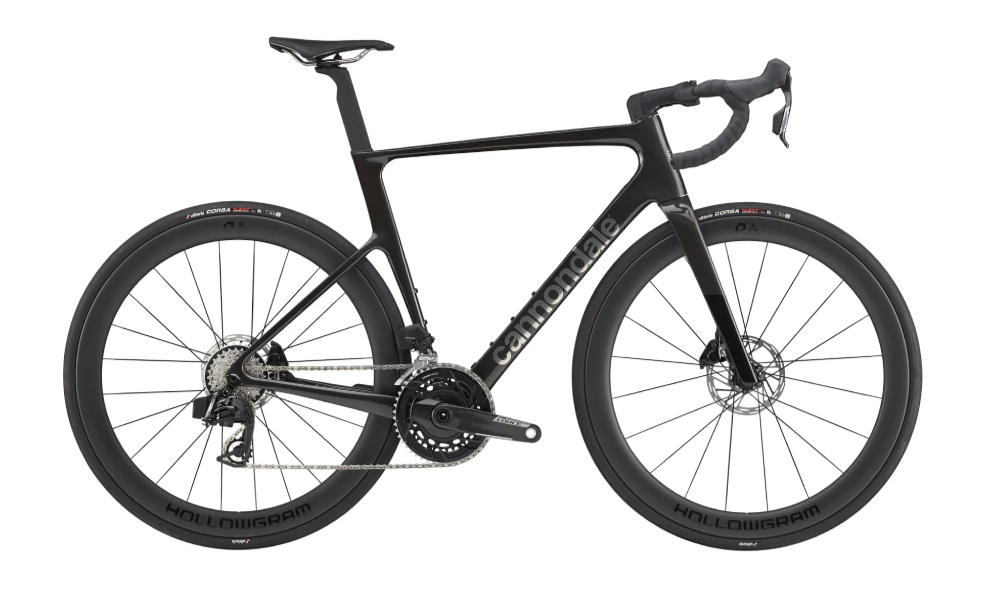 BICICLETA CANNONDALE SUPERSIX EVO 3 RAW /26 de Quino Bike