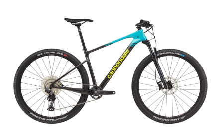 BICICLETA CANNONDALE SCALPEL HT CARB 3 IBL /26 de Quino Bike