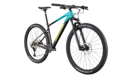 BICICLETA CANNONDALE SCALPEL HT CARB 3 IBL /26 de Quino Bike