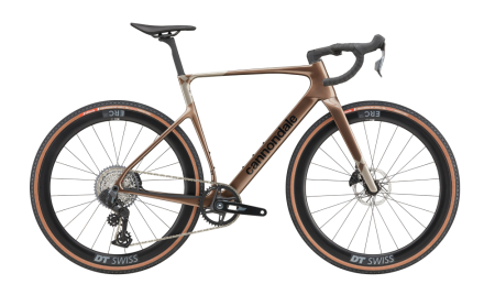 BICICLETA CANNONDALE SUPERX 3 BRX /26 de Quino Bike