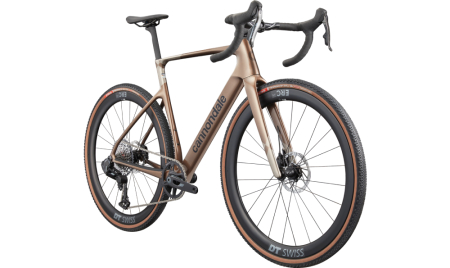 BICICLETA CANNONDALE SUPERX 3 BRX /26 de Quino Bike