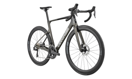 BICICLETA CANNONDALE SUPERSIX EVO 2 RAW /26 de Quino Bike