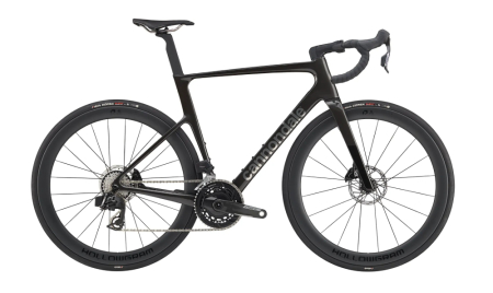 BICICLETA CANNONDALE SUPERSIX EVO 2 RAW /26 de Quino Bike