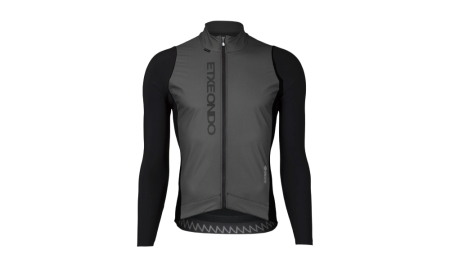 CHAQUETA ETXEONDO URRUN GORE NEGRA de Quino Bike