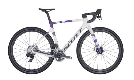BICICLETA SCOTT ADDICT GRAVEL RC /26 de Quino Bike