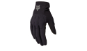 GUANTES FOX DEFEND D30 NEGRO de Quino Bike