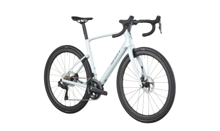BICICLETA SCOTT ADDICT 20 CUMULUS WHITE /26 de Quino Bike