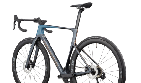 BICICLETA CANNONDALE SUPERSIX EVO 2 TUB /26 de Quino Bike