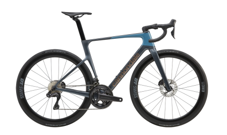 BICICLETA CANNONDALE SUPERSIX EVO 2 TUB /26 de Quino Bike