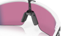 GAFAS OAKLEY SUTRO LITE MATT WHITE de Quino Bike