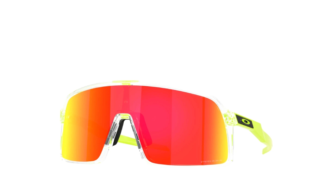 GAFAS OAKLEY SUTRO CLEAR RUBY de Quino Bike
