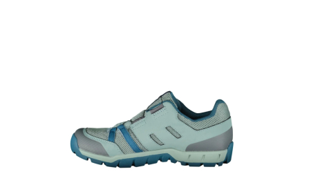 ZAPATILLAS SCOTT WOMEN SPORT CRUS-R BOA GREEN LIGH de Quino Bike