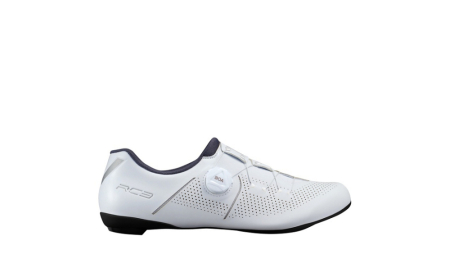 ZAPATILLAS SHIMANO SH-RC302 WHITE de Quino Bike
