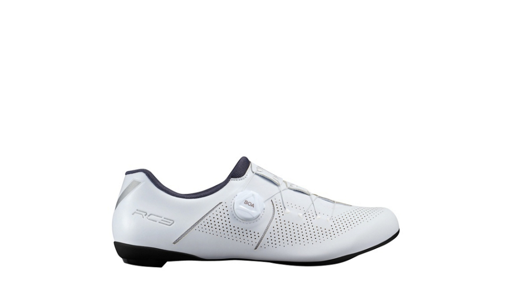 ZAPATILLAS SHIMANO SH-RC302 WHITE de Quino Bike
