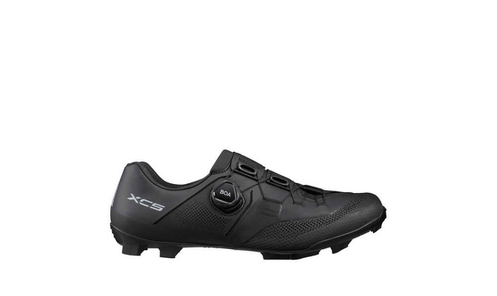 ZAPATILLAS SHIMANO XC503 WIDE BLACK de Quino Bike