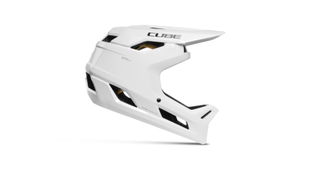 CASCO CUBE DESCENDER X ACTION TEAM de Quino Bike