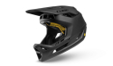 CASCO CUBE DESCENDER BLACK de Quino Bike