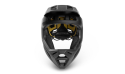 CASCO CUBE DESCENDER BLACK de Quino Bike