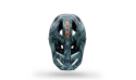 CASCO FOX RAMPAGE IMG PRINT ARC BLU de Quino Bike
