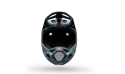 CASCO FOX RAMPAGE IMG PRINT ARC BLU de Quino Bike