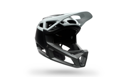 CASCO FOX PROFRAME RS AURA WHT de Quino Bike