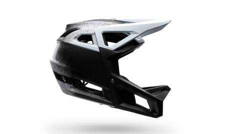 CASCO FOX PROFRAME RS AURA WHT de Quino Bike