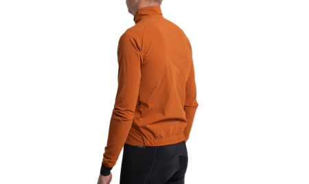 CORTAVIENTOS GSPORT PRO TEAM TAN de Quino Bike