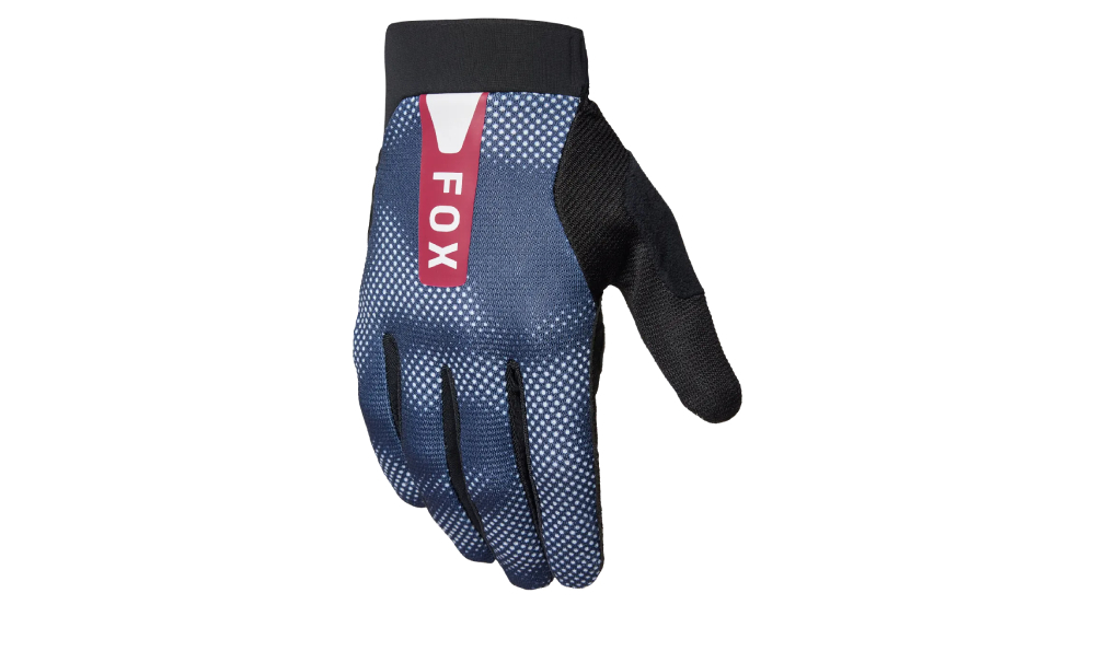 GUANTES FOX RANGER GEL TACTILE WHT de Quino Bike