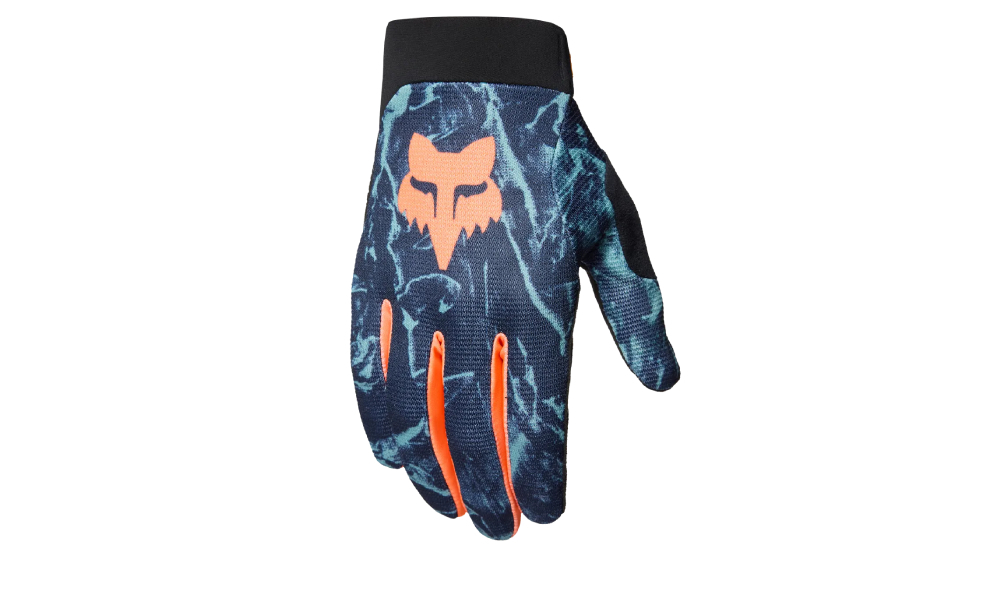GUANTES FOX RANGER IMAGE PRINT ARC BLU de Quino Bike