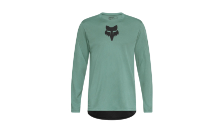 CAMISETA FOX RANGER LS HEAD PNE de Quino Bike