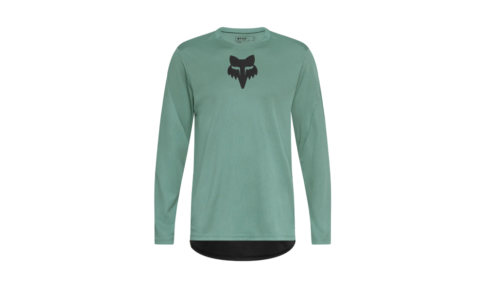 CAMISETA FOX RANGER LS HEAD PNE de Quino Bike