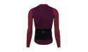 MAILLOT ETXEONDO ALDE M/L EDITION GRANATE VINO de Quino Bike